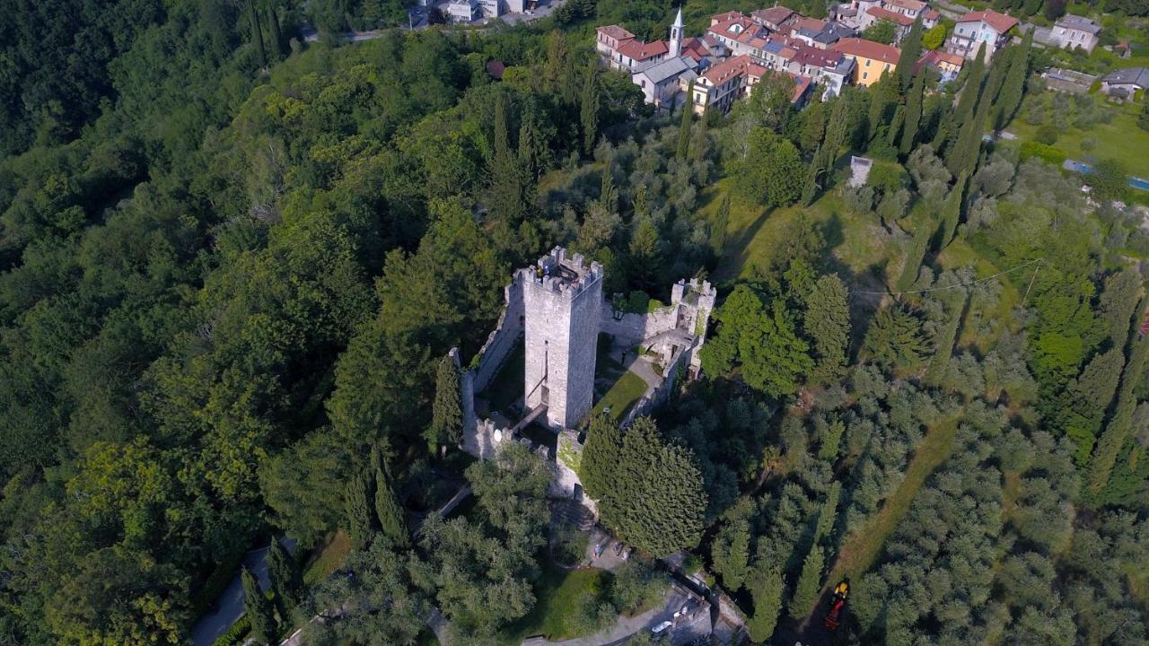 Il Mulino Apartman Varenna Kültér fotó