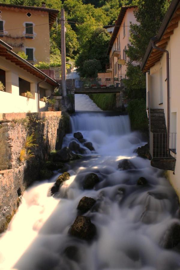 Il Mulino Apartman Varenna Kültér fotó