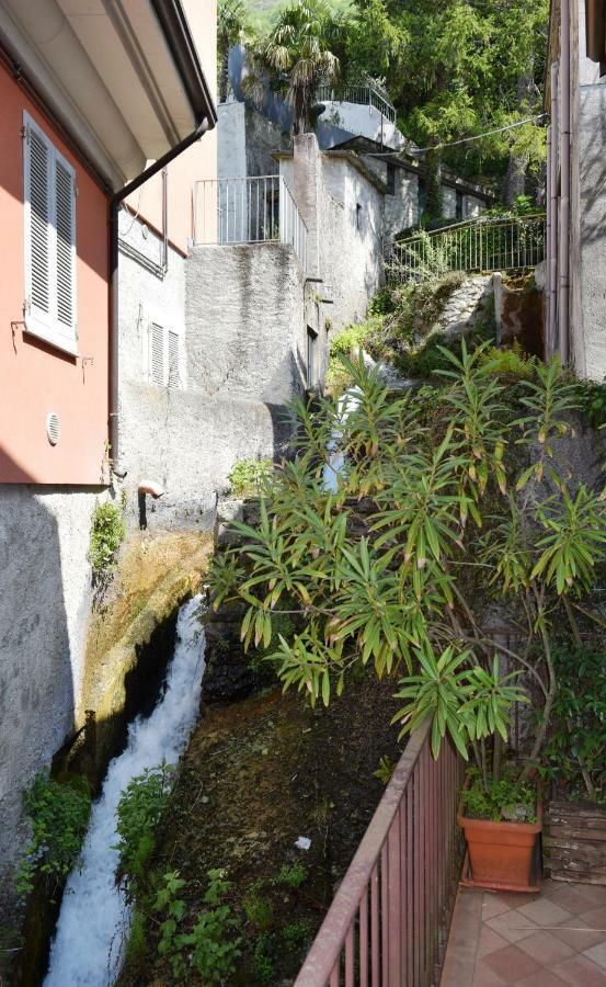 Il Mulino Apartman Varenna Kültér fotó