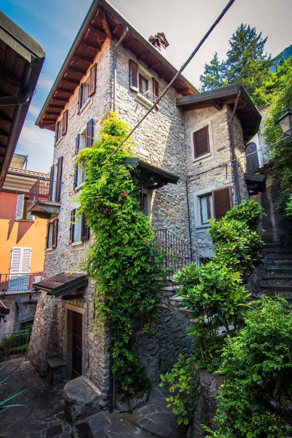 Il Mulino Apartman Varenna Kültér fotó